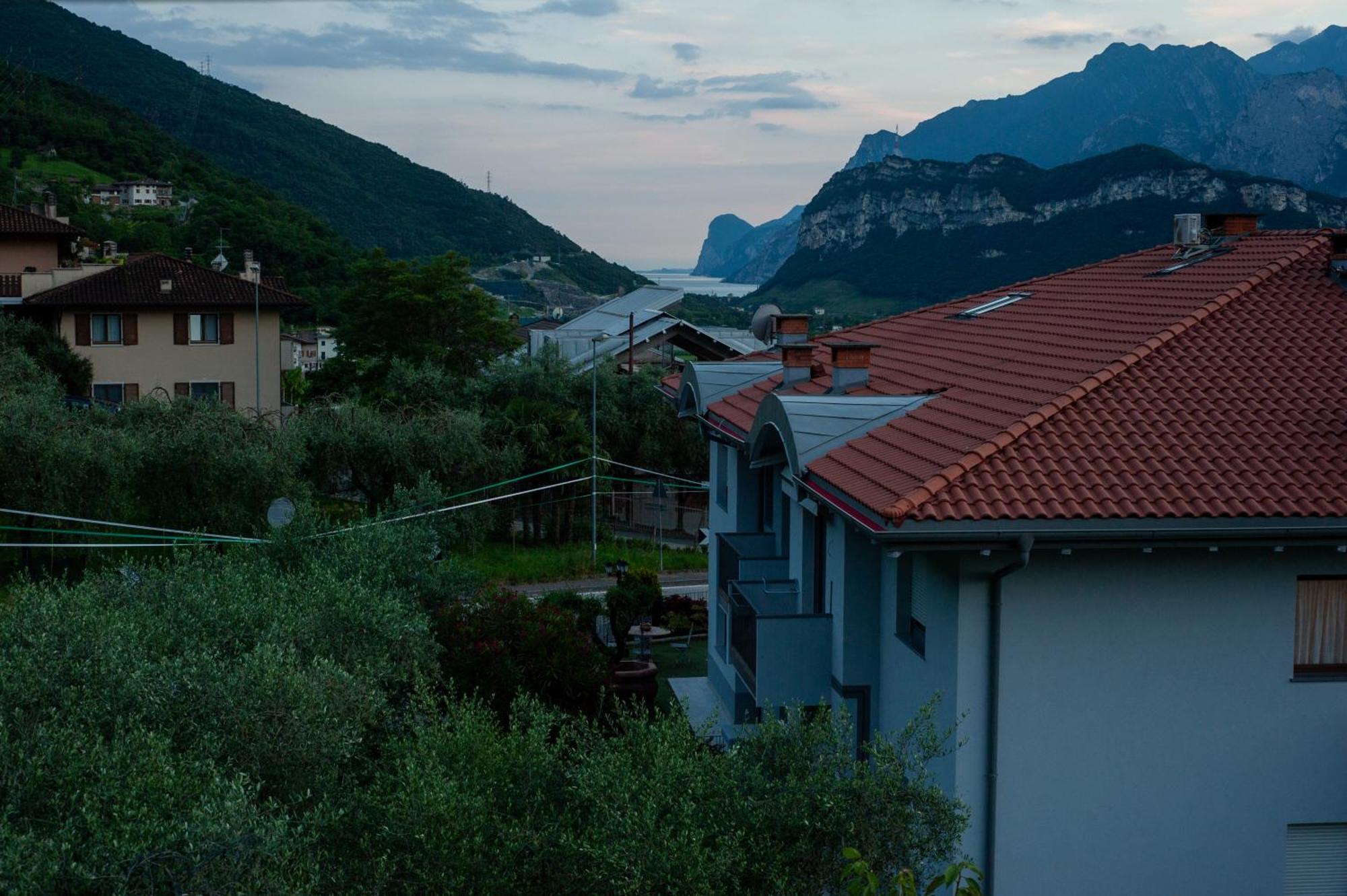 Villa La Torretta Arco Exterior foto